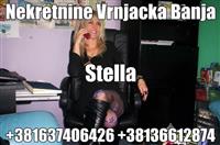 Agencija za Nekretnine Stella Vrnjacka Banja