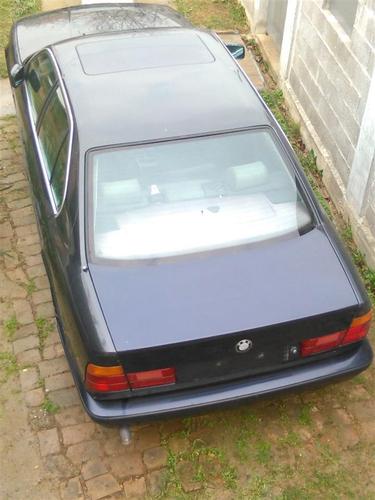BMW E34 525 TDS