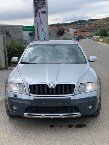 Skoda Octavia Schout