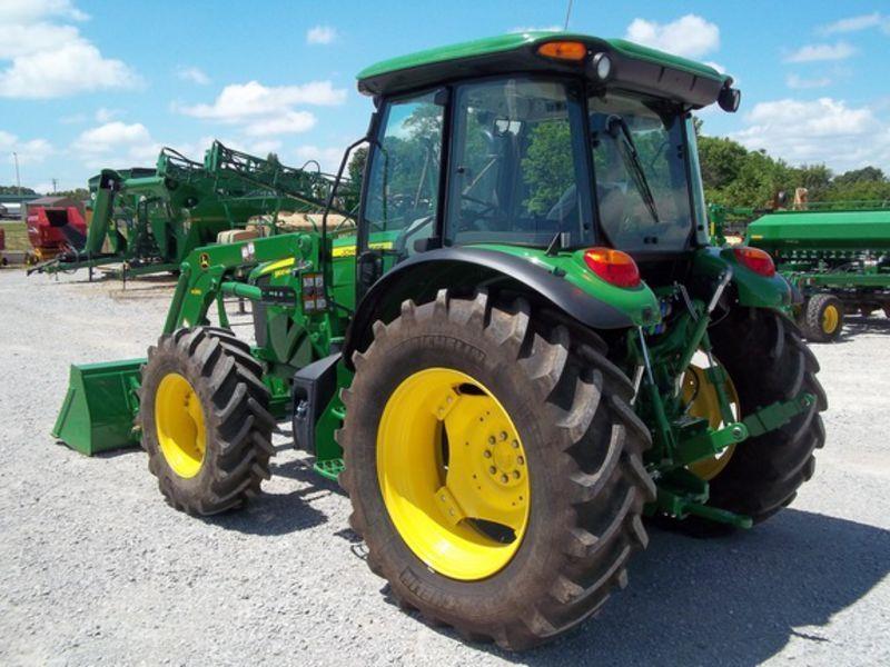 Traktor-John-Deere-5100cR