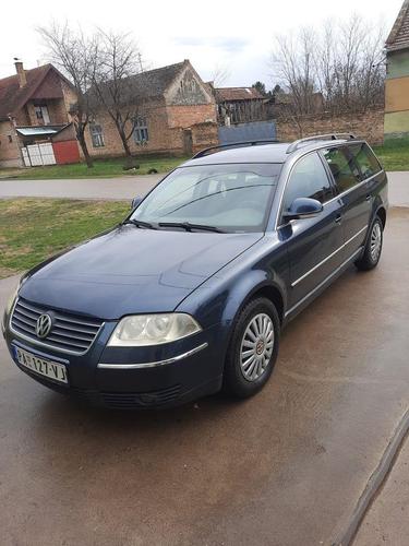 2004 Volkswagen B5.5
