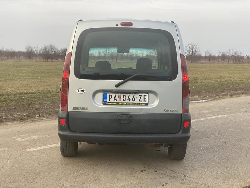 RENO-KANGOO