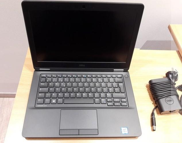 DELL Latitude 12 5000 Serija - Dell Latitude E5270