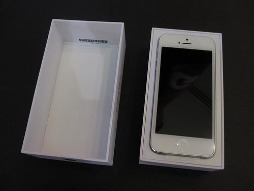 Apple Iphone 5 64gb 