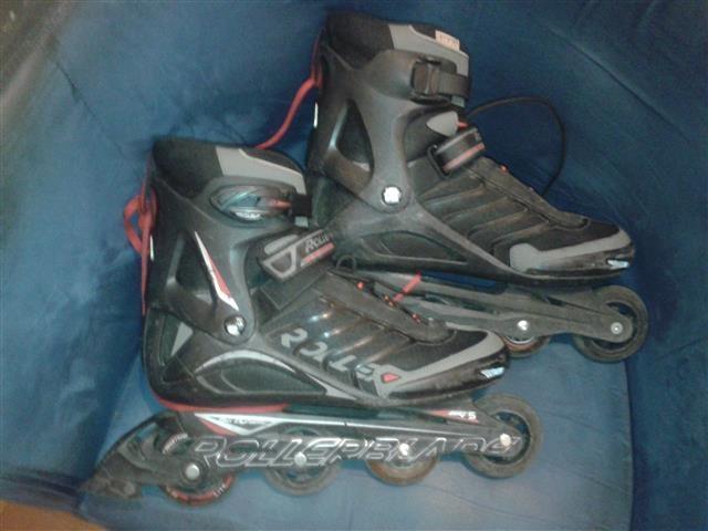 Rollerblade vrhunski roleri