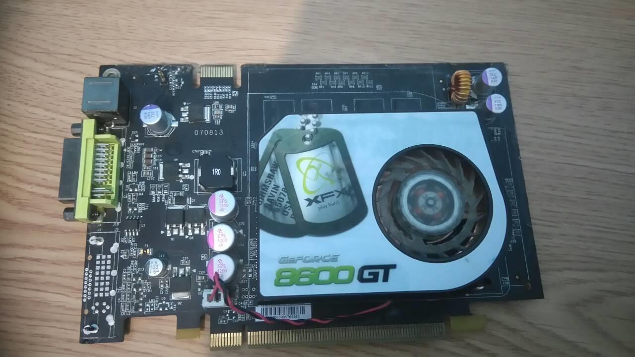 Nvidia-8600GT-1GB
