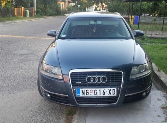 Audi A6 full stanje -04 