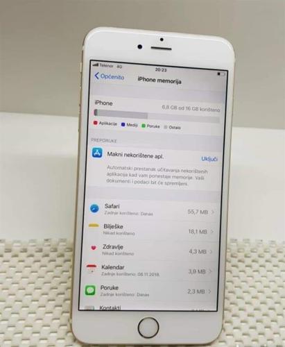iPhone 6s hitno