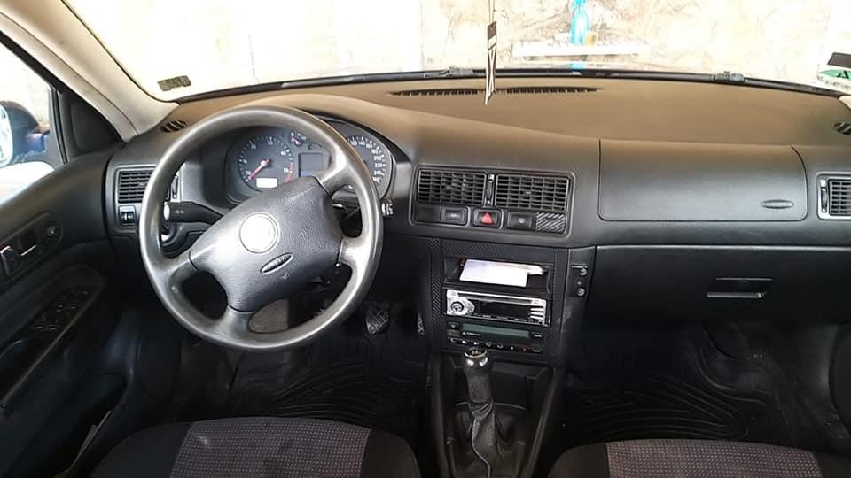 Golf-IV