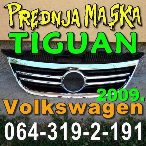 TIGUAN Maska 2009