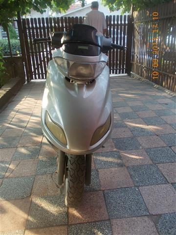 SIAMOTO 125