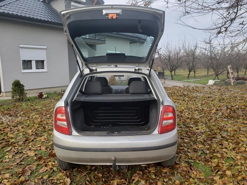 Škoda-Fabia