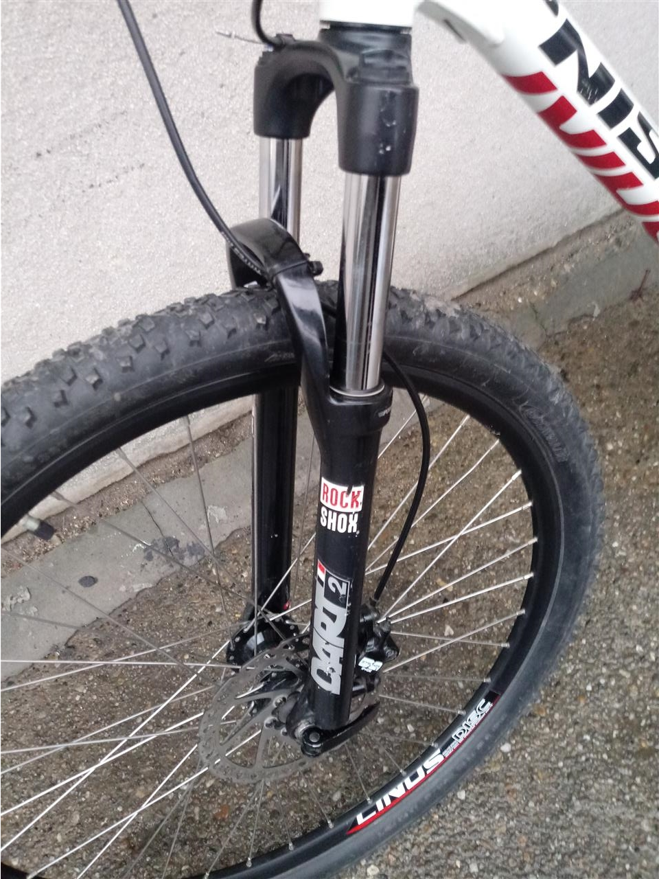 MTB-Bicikl