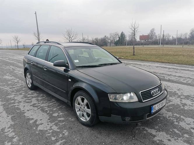 Audi a4 1.9tdi