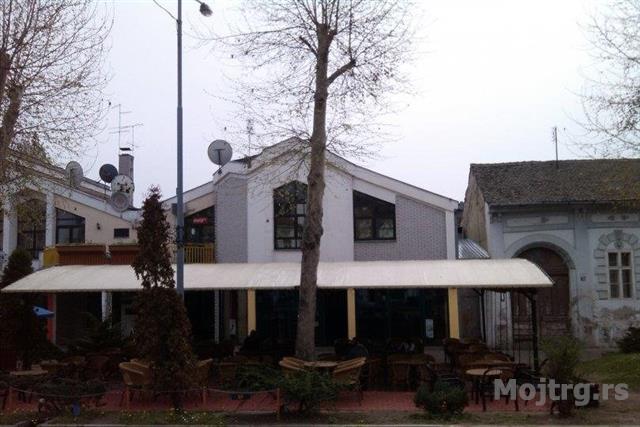 Backa Palanka Centar Lokal 84m2 Novi Sad