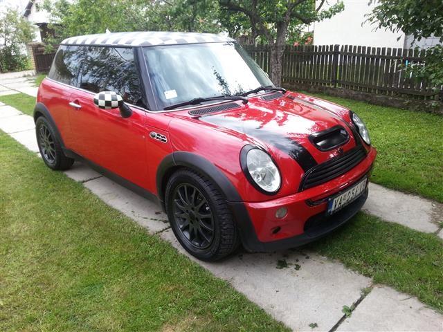 MINI COOPER -03 