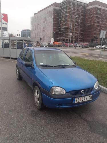 Corsa B