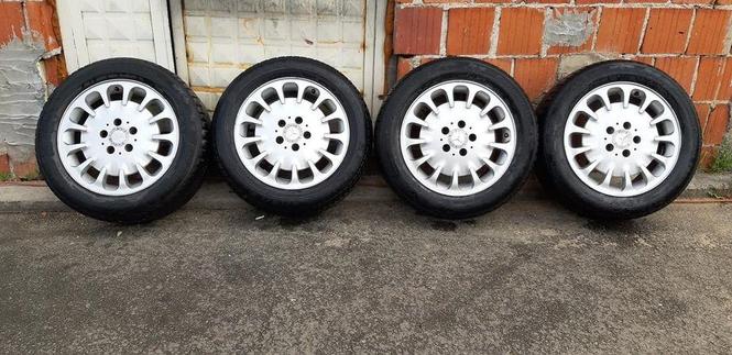 16" 5x112 sa gumama