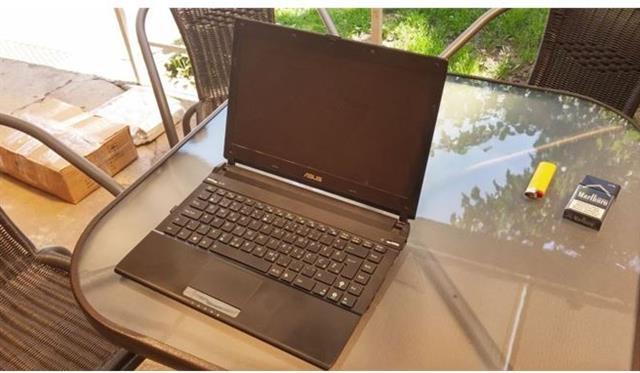 Laptop---Asus-U36SG