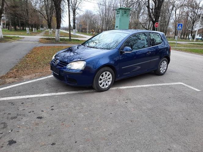 Golf 5