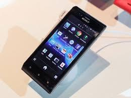 Sony Xperia J
