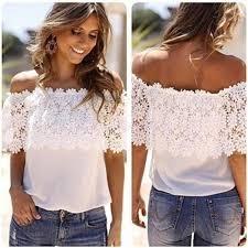 Casual Tops Blouse 