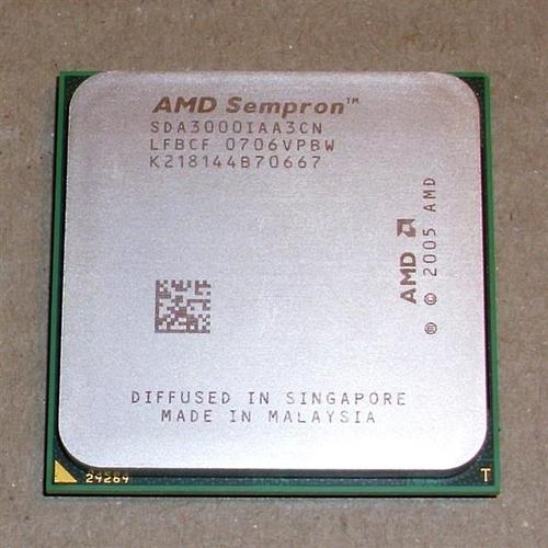 AM2 procesor - Sempron 3000+