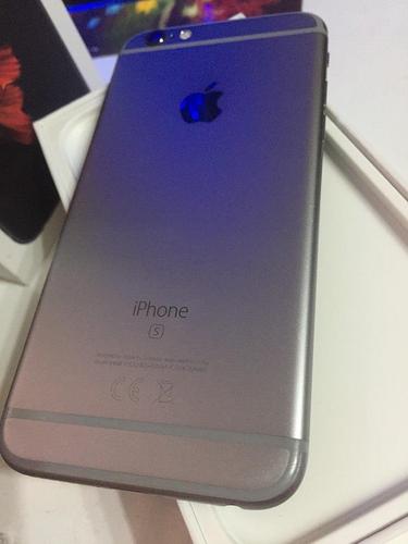 iPhone 6s