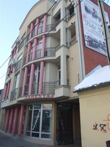 Lokal u Sapcu