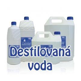 Destilovana voda 