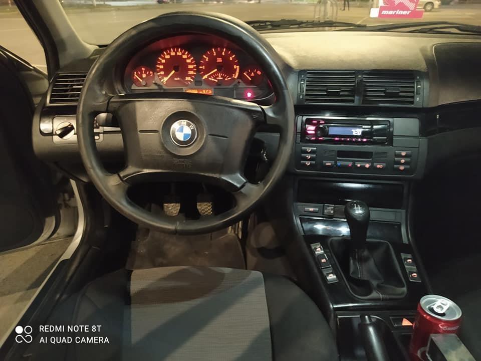 Bmw-e46