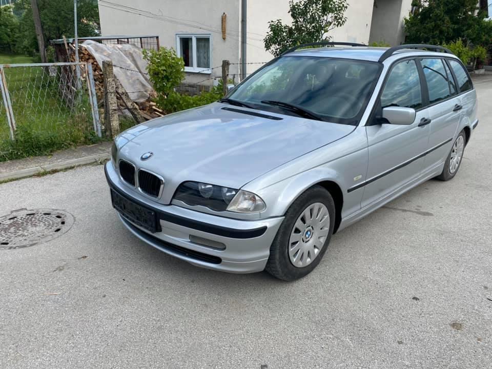 BMW-320d