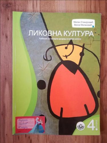 Likovno za 4.razred 