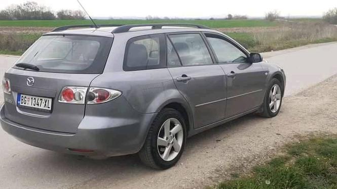 Mazda 6 hittt