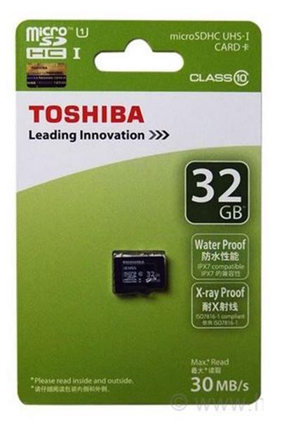 Toshiba-micro-SD---8Gb