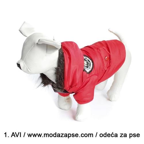 Jakna za pse, više modela, odeca za pse