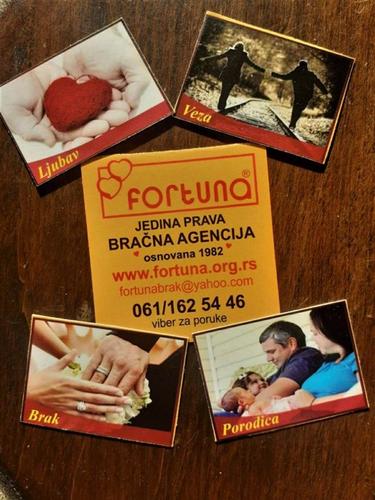 *FORTUNA* BRACNA AGENCIJA
