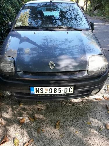 Renault Clio 