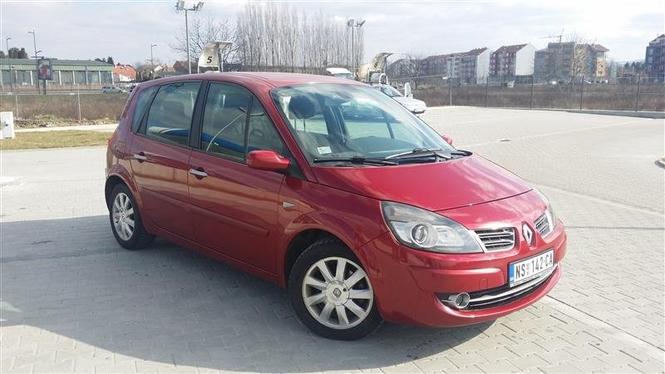 Renault Scenic  II -08