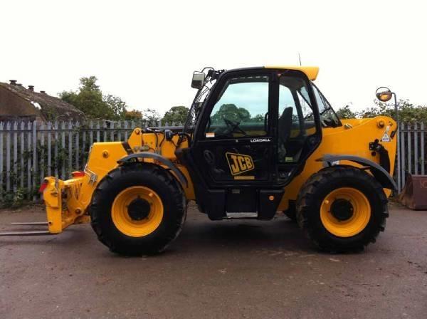 JCB 535-95 Teleskopski