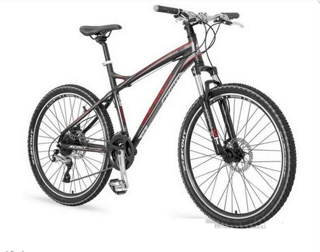Bicikl Scout Sub Zero 26/20", 24 brzine