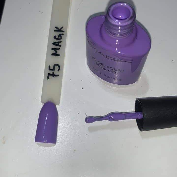 Gel-lak