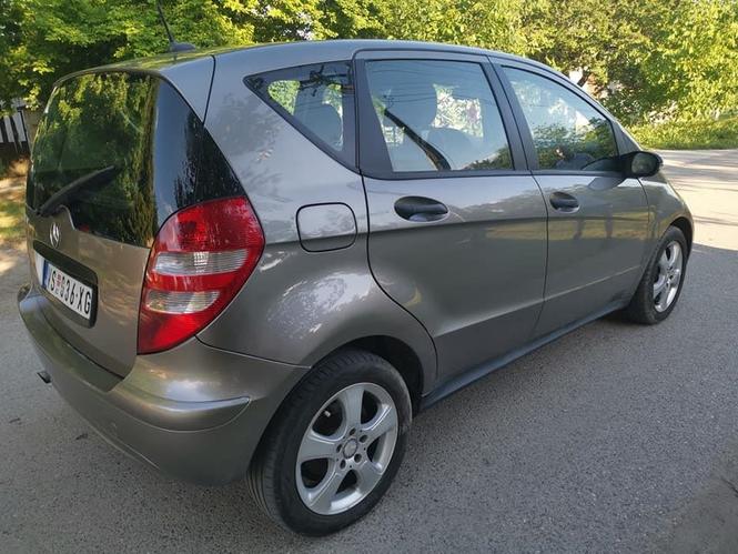 Mercedes A170 2005