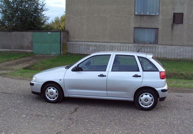 Seat Ibiza -00
