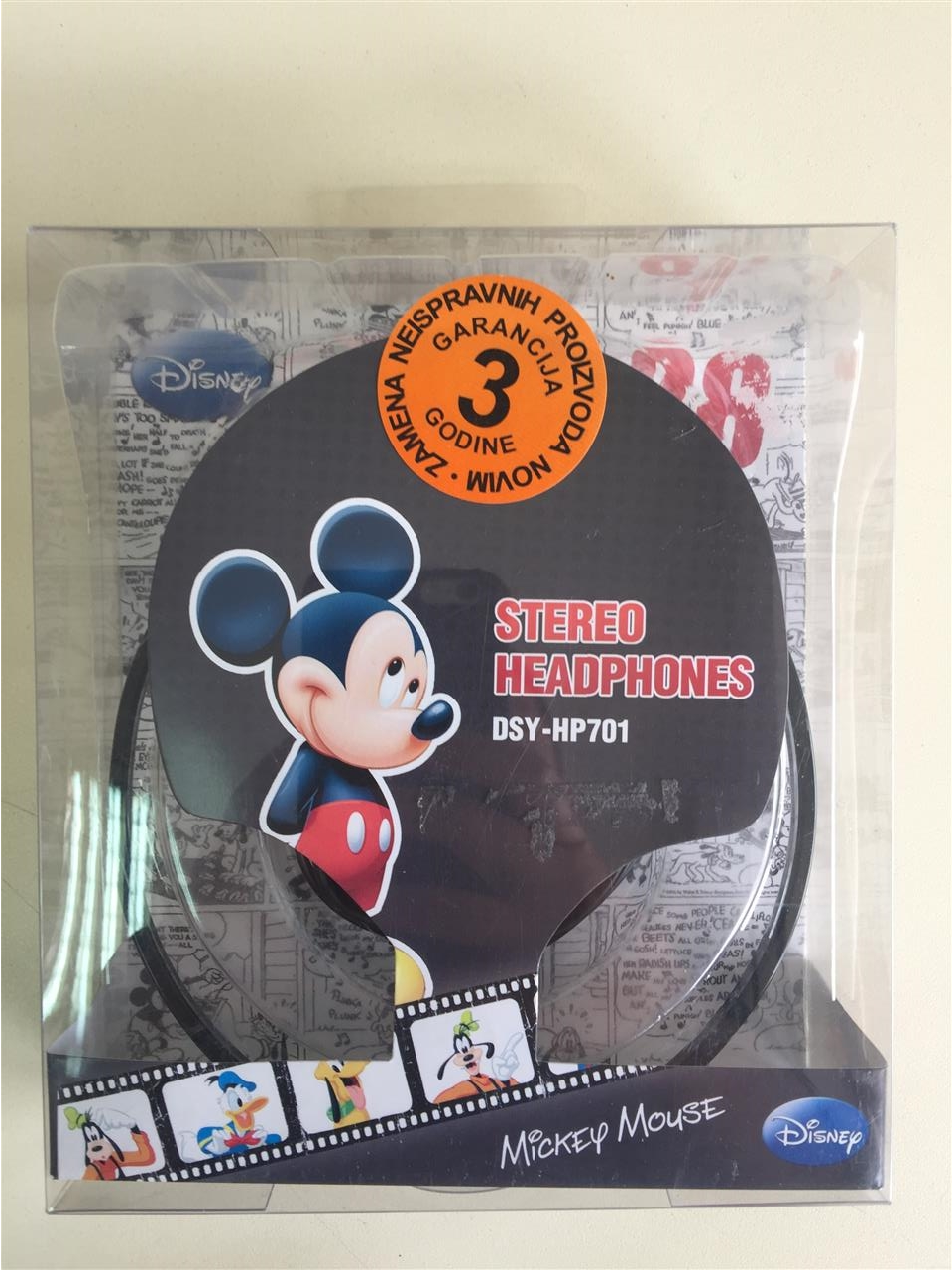 Slušalice-Mickey-Comic-
