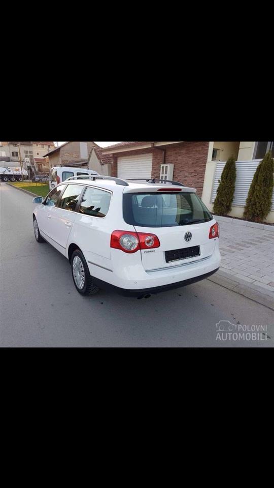 Prodajem-passat-b6