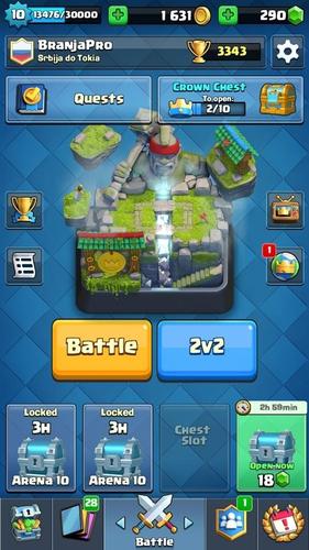 acc clash royal 
