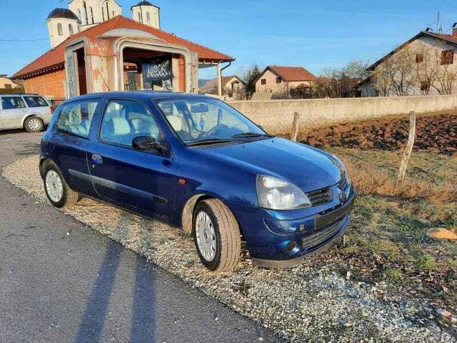 Renault Clio