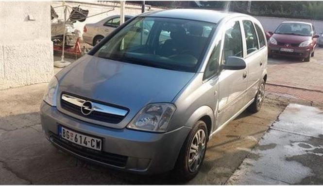 Opel Meriva Enjoy -05