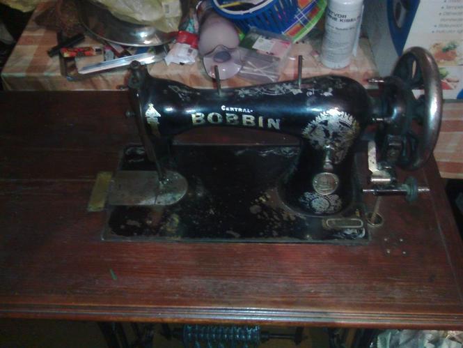 BOBBIN SIVACA MASINA